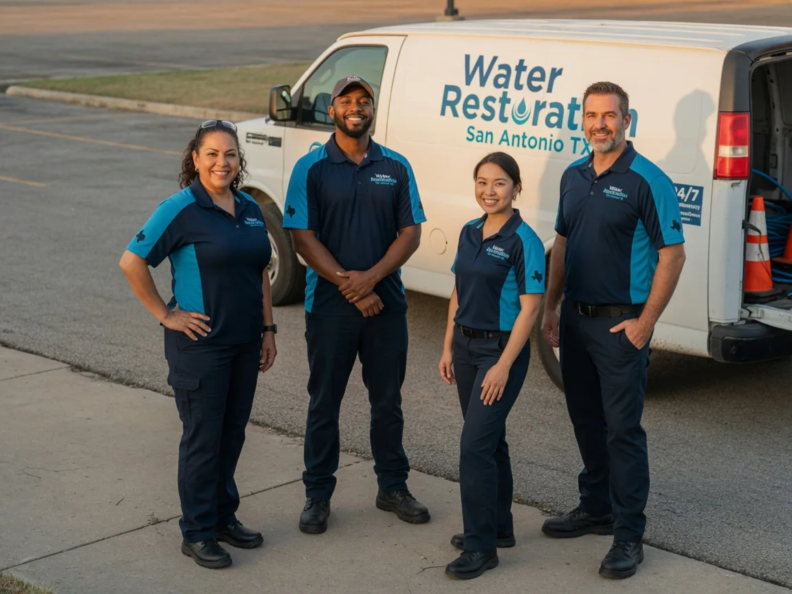 Water Damage Repair company in Fernwood, ID